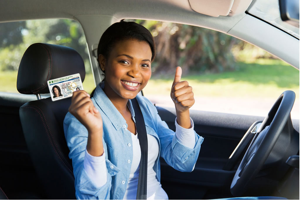 Driving License Requirements for renting an auto